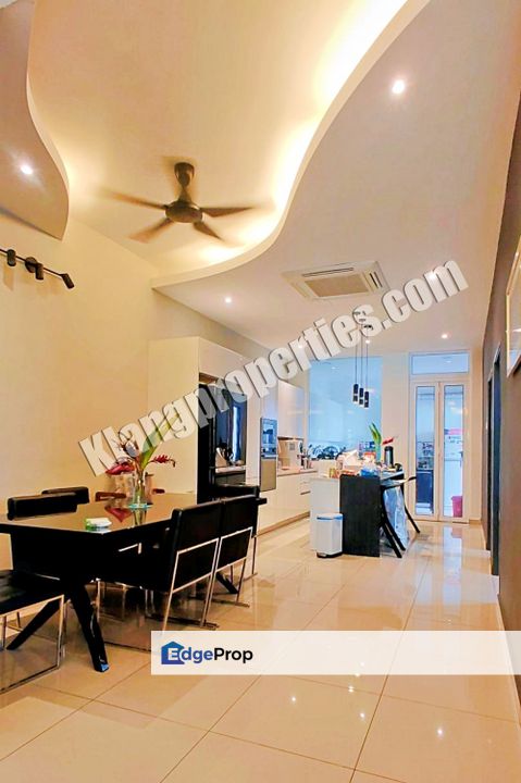 BANDAR BESTARI, 2 STRY CLUSTER HOME, RENOVATED. 32X80SF.  , Selangor, Klang