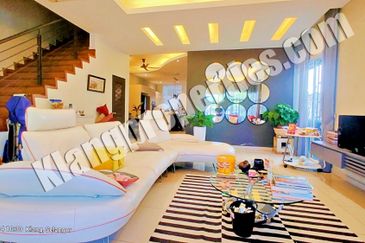 Ridgewood Canary Garden @ Bandar Bestari