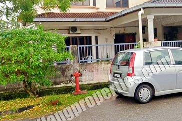 Taman Sentosa Perdana