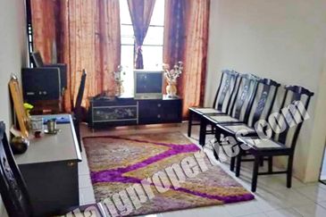 Taman Sentosa Perdana