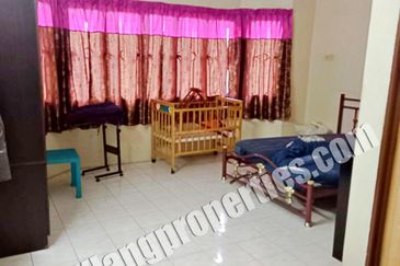 Taman Sentosa Perdana