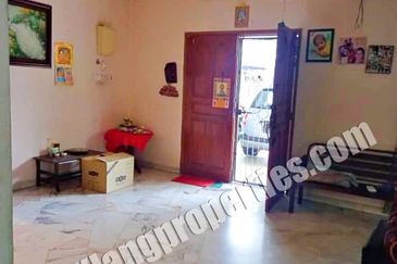 Taman Sentosa Perdana