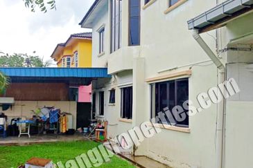 Taman Sentosa Perdana