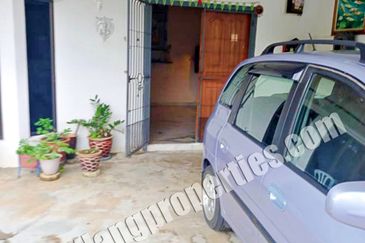 Taman Sentosa Perdana