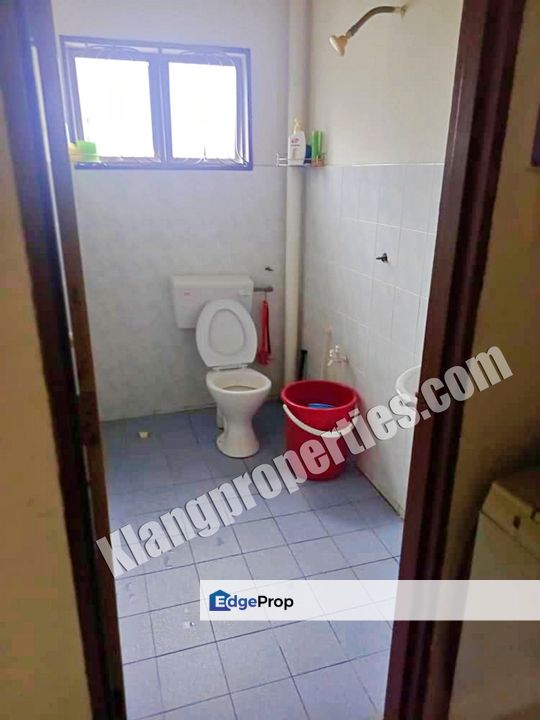 TAMAN SENTOSA PERDANA, 2 STRY TERRACE, CORNER. BASIC UNIT. 48X70SF. , Selangor, Klang