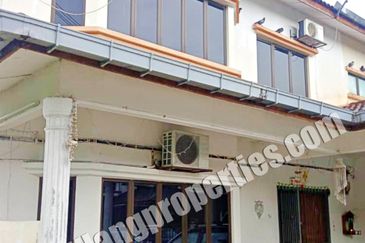 Taman Sentosa Perdana