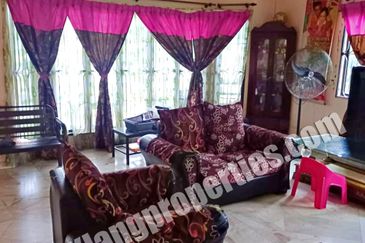 Taman Sentosa Perdana