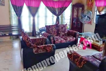 Taman Sentosa Perdana