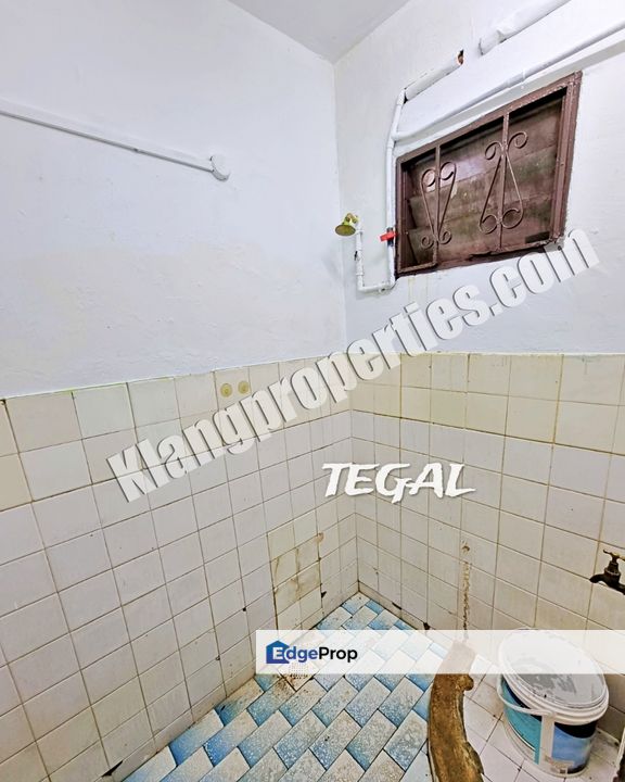 TAMAN RADZI, 1 STRY TERRACE, RENOVATE, VALUE BUY! 22X70SF.  , Selangor, Port Klang