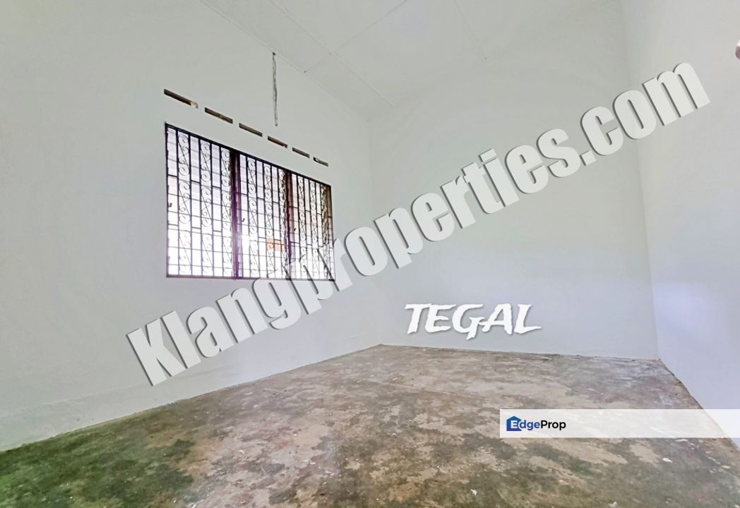 TAMAN RADZI, 1 STRY TERRACE, RENOVATE, VALUE BUY! 22X70SF.  , Selangor, Port Klang