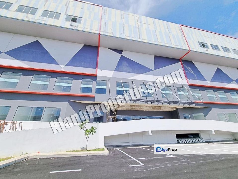 ONE KESAS, PORT KLANG, OFFICE SPACE FOR SALE,  built up area 1650SF , Selangor, Klang