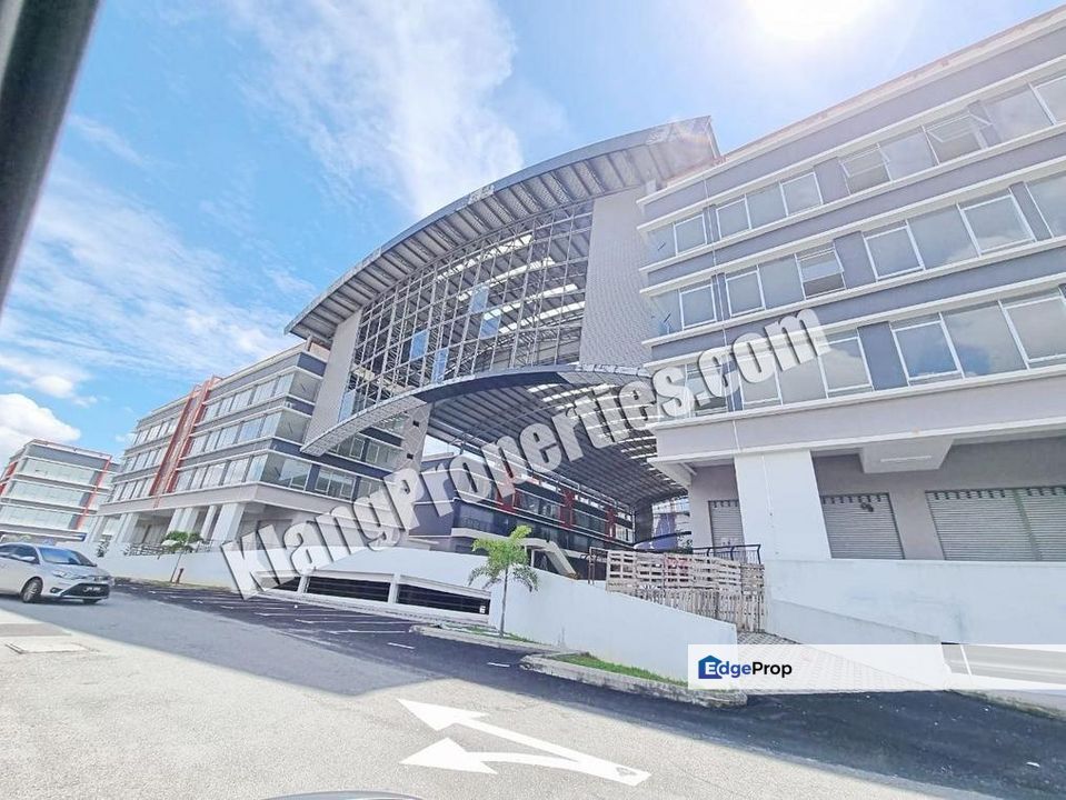 ONE KESAS, PORT KLANG, OFFICE SPACE FOR SALE,  built up area 1650SF , Selangor, Klang