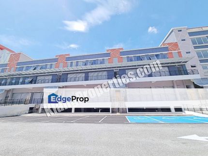 ONE KESAS, PORT KLANG, OFFICE SPACE FOR SALE,  built up area 1650SF , Selangor, Klang