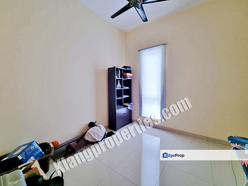 BANDAR PARKLAND, 2 STRY CLUSTER HOME, PARTIAL RENOVATED. , Selangor, Klang