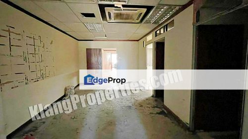 BBT ONE BOULEVARD, OFFICE FOR SALE. BUILT UP AREA 2132SF.  PARTIAL RENOVATED. , Selangor, Klang