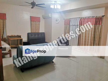 TAMAN SRI ANDALAS, 2 STRY SEMI-D, 40X100SF.  PARTIAL RENOVATED, Selangor, Klang