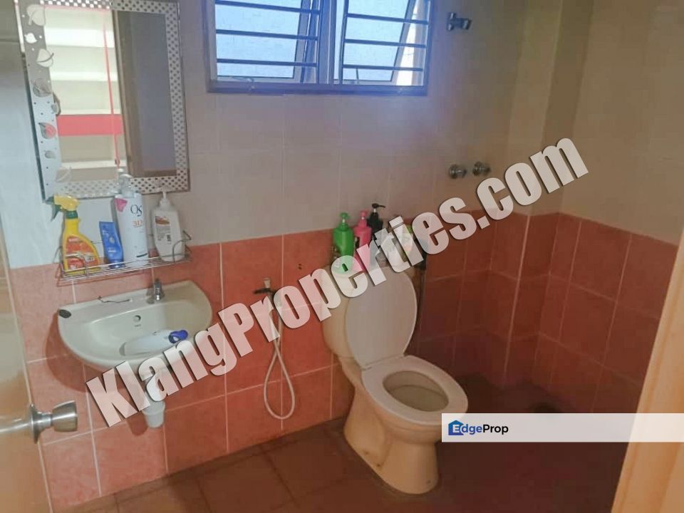 TAMAN SRI ANDALAS, 2 STRY SEMI-D, 40X100SF.  PARTIAL RENOVATED, Selangor, Klang