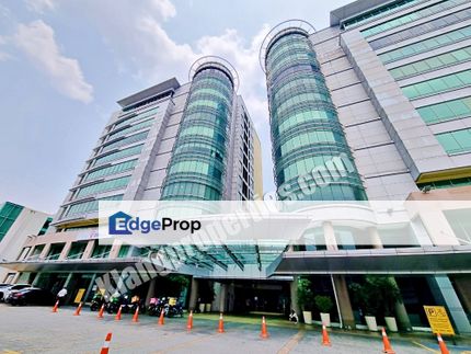 BBT ONE TOWER, OFFICE FOR RENT. BUILT UP AREA 4510SF. RENTAL RM2.80 PSF., Selangor, Klang