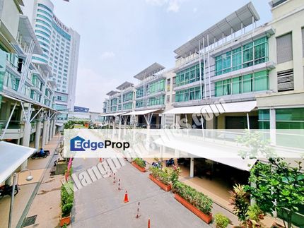 BBT ONE BOULEVARD, 1ST FLOOR. OFFICE FOR RENT. BUILT UP AREA 1800SF. , Selangor, Klang