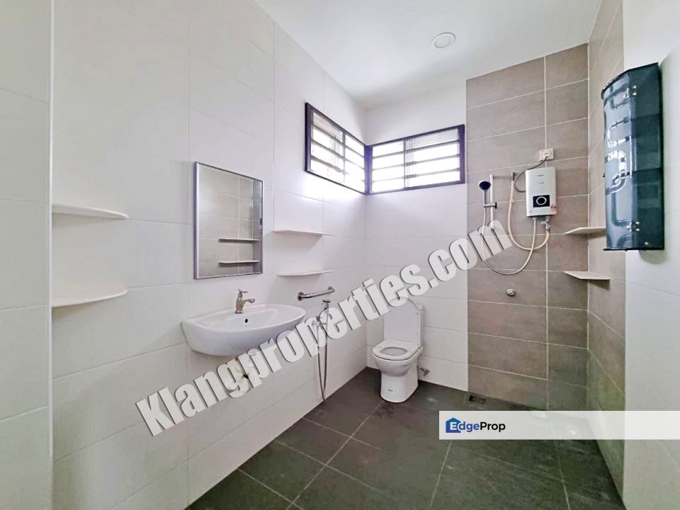 BATU BELAH, 2 STRY SEMI-D, PARTIAL RENOVATED. 35X80SF.  , Selangor, Klang