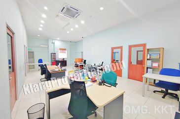 Sungai Kapar Indah Industrial Zone