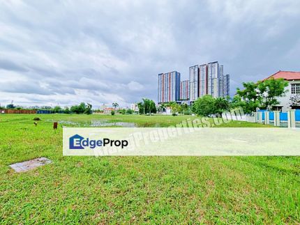 KOTA BAYU EMAS, BUNGALOW LOT FOR SALE.  4176SF  SQUARE LAND.  , Selangor, Klang