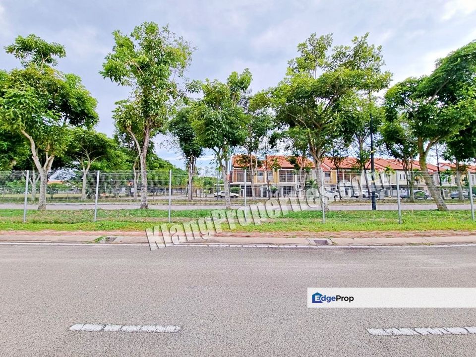 KOTA BAYU EMAS, BUNGALOW LOT FOR SALE.  4176SF  SQUARE LAND.  , Selangor, Klang