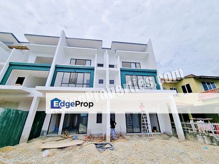 TELUK PULAI, BRAND NEW 2.5 STRY LINK HOUSE. 20X70SF. , Selangor, Klang