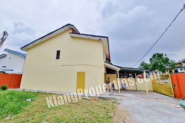 Seksyen 25, Shah Alam (Taman Sri Muda)