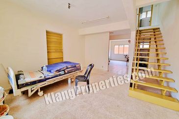 Seksyen 25, Shah Alam (Taman Sri Muda)