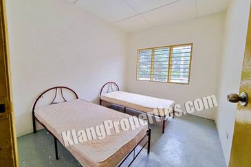 Seksyen 25, Shah Alam (Taman Sri Muda)