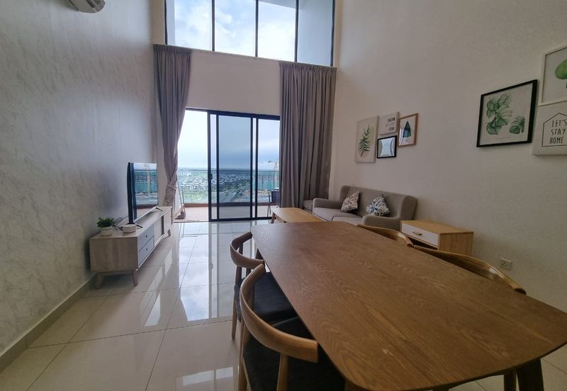 The Parque Residence @ Eco Santuary