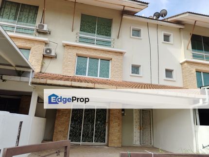 TELUK PULAI, D’ANJUNG, 2.5 STRY TERRACE, PARTLY RENOVATED. 24X80SF.  BELOW MARKET PRICE!! , Selangor, Klang