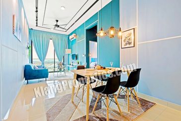 The Maple Residences