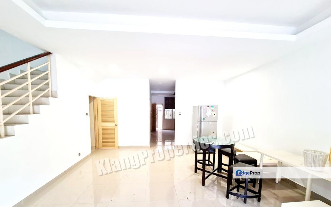 BANDAR PUTERI, 2 STRY TERRACE, PARTIAL RENOVATED. 22X75SF.  , Selangor, Klang