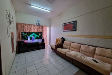Vista Bayu Apartment, Taman Bayu Perdana