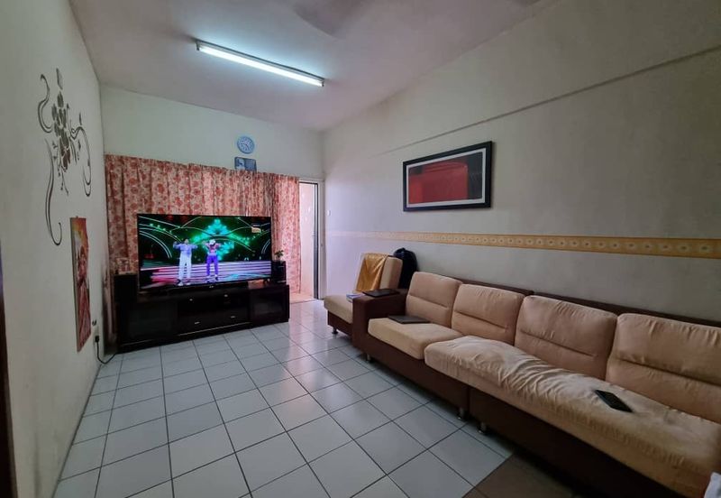 Vista Bayu Apartment, Taman Bayu Perdana