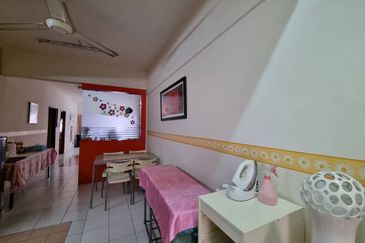 Vista Bayu Apartment, Taman Bayu Perdana