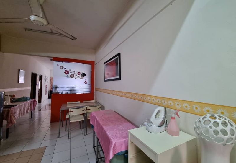 Vista Bayu Apartment, Taman Bayu Perdana