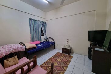 Vista Bayu Apartment, Taman Bayu Perdana