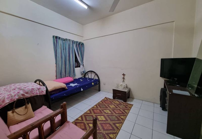 Vista Bayu Apartment, Taman Bayu Perdana