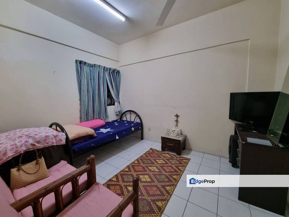 VISTA BAYU APARTMENT, BAYU PERDANA,  PARTIAL RENOVATED. 950SF.  , Selangor, Klang