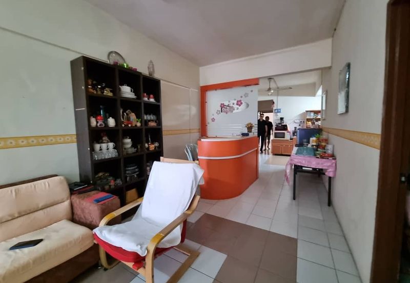 Vista Bayu Apartment, Taman Bayu Perdana