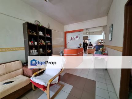 VISTA BAYU APARTMENT, BAYU PERDANA,  PARTIAL RENOVATED. 950SF.  , Selangor, Klang