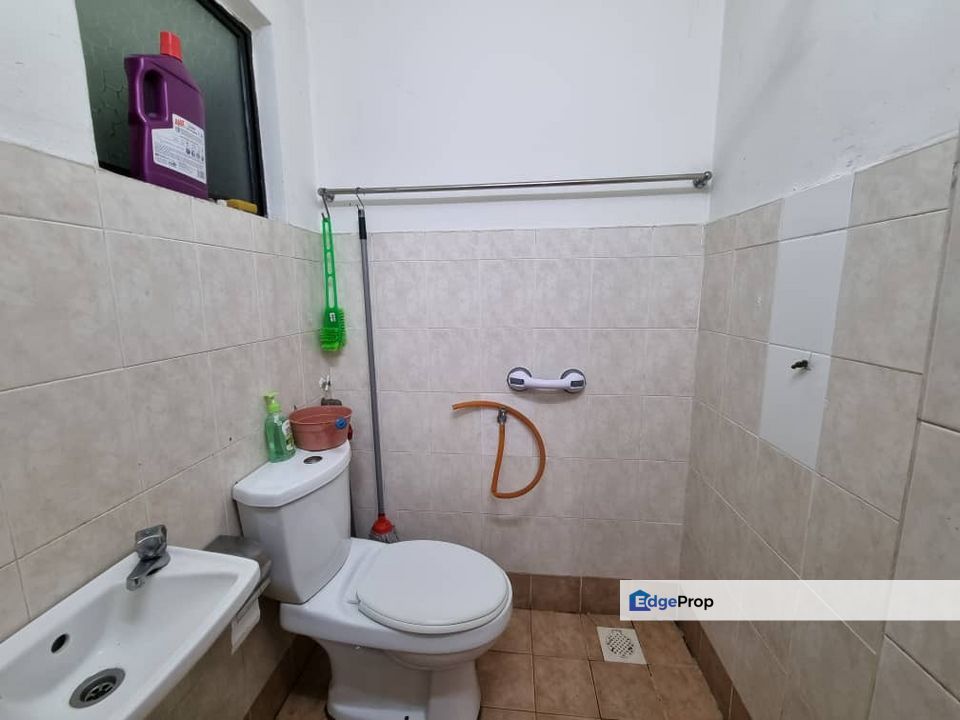 VISTA BAYU APARTMENT, BAYU PERDANA,  PARTIAL RENOVATED. 950SF.  , Selangor, Klang