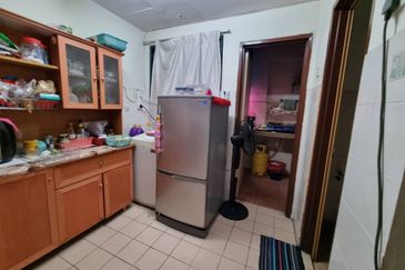 Vista Bayu Apartment, Taman Bayu Perdana