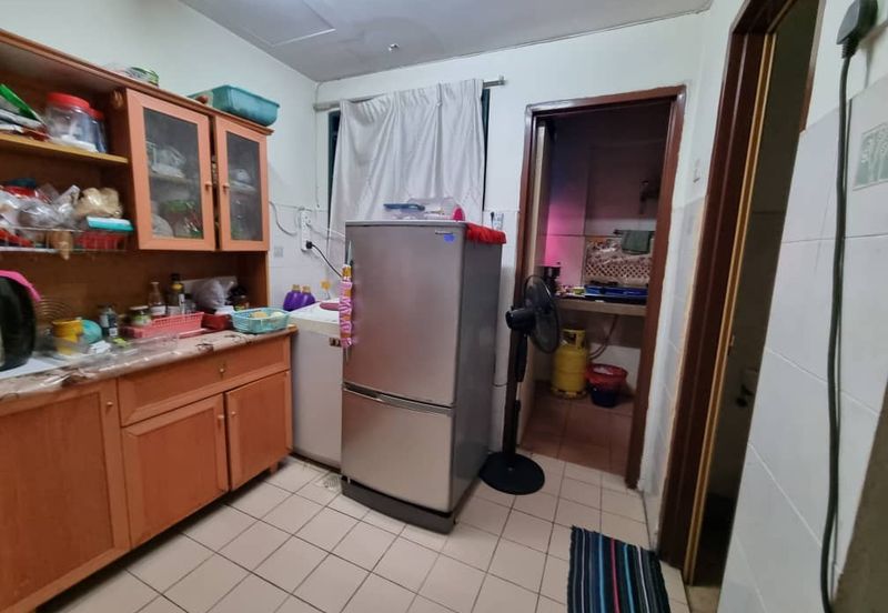 Vista Bayu Apartment, Taman Bayu Perdana