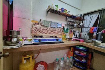 Vista Bayu Apartment, Taman Bayu Perdana