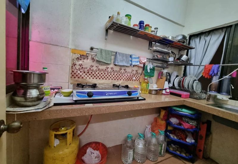 Vista Bayu Apartment, Taman Bayu Perdana