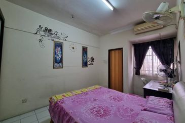 Vista Bayu Apartment, Taman Bayu Perdana